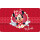 Brettchen Disney Minnie Girl Blume 23,5x14cm