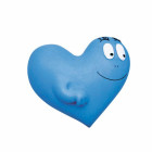 Plastoy SAS 70057 - Barbapapa Herz blau - Magnet