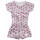 Pummeleinhorn - Sweat-Jumpsuit kurz, Gr. 134/140