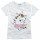 Pummeleinhorn - Shirt Bedruckt mit Tüll-Applikation, Gr. 98/104