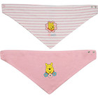 Winnie Puuh - Baby Halstuch"Pooh", 2er Pack,...