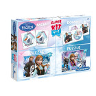 Frozen Memo Kit