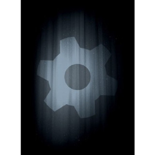 Legion - Matte Sleeves - Super Iconic Gear Double Matte Sleeves (50 Sleeves)