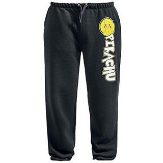 Bioworld Pokémon - Jogging Pants, Pikachu - M