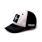 Bioworld Far Cry 5 - Black & White Emblem Curved Bill...