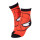Marvel - Spiderman Red Head - Sokken - Maat 43/46