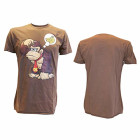Bioworld Nintendo - Donkey Kong. Brown T-Shirt - M