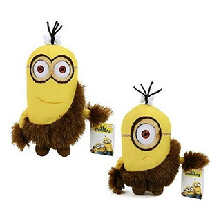 Minions Stofftiere Caveman 15 cm Sortiment fabric (12)