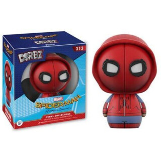 Funko 13746 Dorbz: Marvel: Spider-Man Homecoming (Homemade Suit), Actionfigur