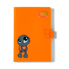 NICI 38692 - Sweethearts Notizbuch A6 Schildkröte,...