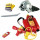 Theo Klein Feuerwehr-Set 6-teilig 8953