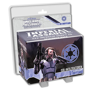 Star Wars: Imperial Assault ISB-Infiltratoren - Deutsch