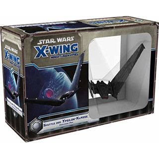 Star Wars X-Wing: Shuttle der Ypsilon-Klasse - Deutsch