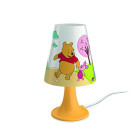Philips Disney Winnie Puuh LED Tischleuchte, gelb