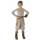 Rubies Official Star Wars Rey Deluxe, Children Costume -...