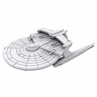 Star Trek: Attack Wing Deep Cuts Unpainted Miniatures - Miranda Class