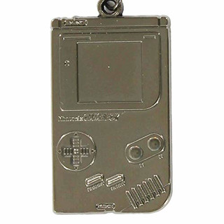 Nintendo - Gameboy Metal Necklace
