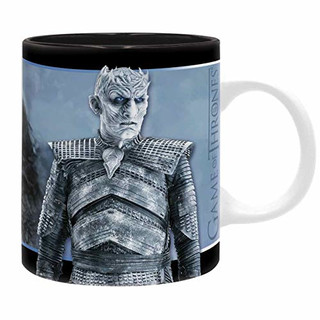 ABYstyle - Game of Thrones - Tasse - 320 ml - Viserion & King Night