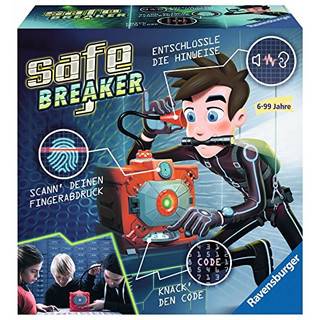 Ravensburger 22330 - Safe Breaker