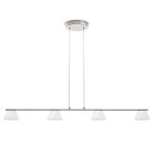 Philips Lighting Vendee Pendelleuchte, Metall, 4.5 W,...