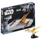 Revell Modellbausatz Star Wars Naboo Starfighter im...