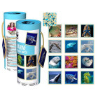 WWF Memory Meerestiere (24 Holzteile)