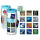 WWF Memory Meerestiere (24 Holzteile)