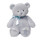 My 1st Teddy Bear Blue 18-Inch Plush
