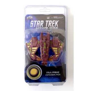 Star Trek Attack Wing Vidiian Starship Expansion  - English