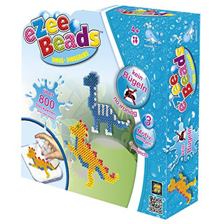 Beluga Spielwaren 6416 - eZee Beads 800 Dinos