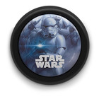 Philips Disney Star Wars LED Nachtlicht, schwarz