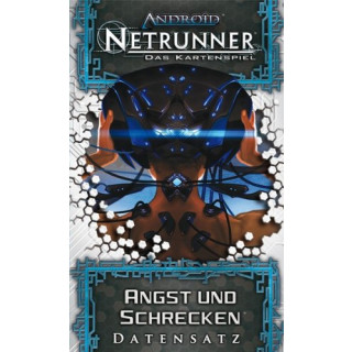 Heidelberger HE554 - Android Netrunner: Angst und Schrecken (Spin-Zyklus 5) - Deutsch