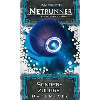 Heidelberger HE555 - Android Netrunner: Sonderzulage (Spin-Zyklus 6) - Deutsch
