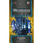 Android Netrunner: Chrome City (Erw.) - Deutsch