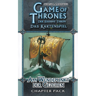 Heidelberger HEI0310 - Der Eiserne Thron Kartenspiele - Wendepunkt der Gezeiten - Deutsch
