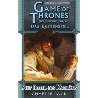 Asmodee HEI0311 - Der Eiserne Thron: Auf Befehl des Kapitäns