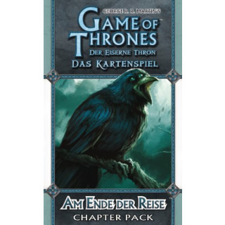 Asmodee HEI0312 - Der Eiserne Thron: Am Ende der Reise - Deutsch