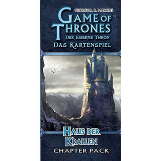 GoT Kartenspiel: Der Eiserne Thron LCG • Haus der Krallen/Wächter 5 - Deutsch