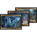 White Wizard Games Sorcerer Egyptian Battlefield Set (3)