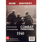 Battle Pack #6 - Sea Lion MINT/New by GMT Games Combat...