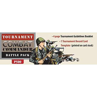 Combat Commander: Leader Of Men by GMT Games