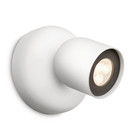 Philips Ledino LED-Wandspot Zesta 1-flammig dimmbar 6 W,...