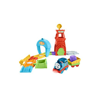 Thomas the Tank Engine Rescue fwc92 – Tower – Track Toy 1 – 5 Years