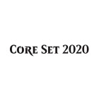 MTG - Core Set 2020 Bundle - Francais