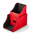 Dragon Shield Nest Box + 100 Red/Black