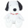 Peanuts Snoopy Collection - Plüsch Snoopy, 10 cm