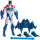 Mattel FNY58 - DC Justice League Movie Basis Figur Batman, 15 cm
