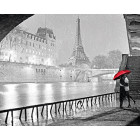 GB eye Ltd Paris, Notre Dame Kiss, Mini Poster, 40 x...