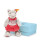 Steiff My first Steiff Knister-Katze in Geschenkbox 23 cm 241031