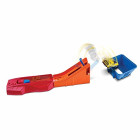 Hot Wheels FTH83 - Classic Stunt Super-Salto Set